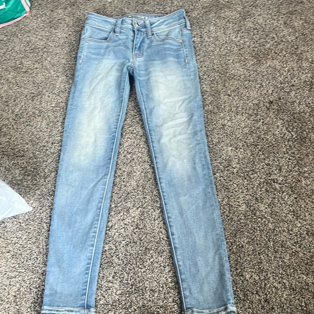 American Eagle Jeggings
